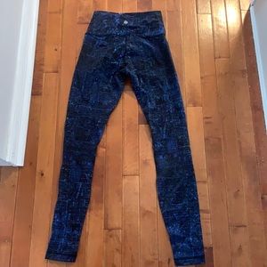 lululemon leggings size 4